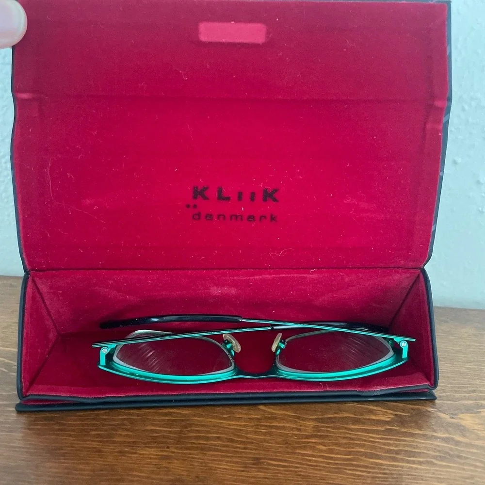 Kliik denmark eyeglasses